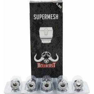 Hellvape Hellbeast Mesh Coil 0.2ohm - greencigar