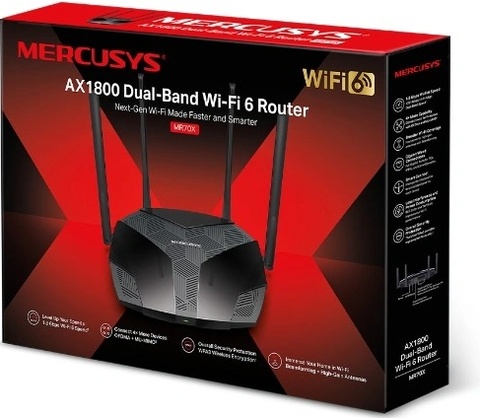 Mercusys MR70X