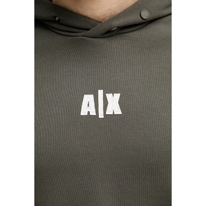 Giorgio Armani Суичър с качулка мъжки памучен (XM002388.AF20169)