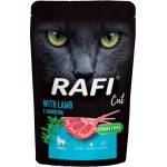 RAFI Cat Sterilised Paté with Lamb 100 г