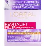 L'Oréal Крем Loreal Revitalift Filler 50ml SPF50