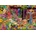 Bluebird Puzzle - Puzzle Scarecrows Garden - 1 000 piese