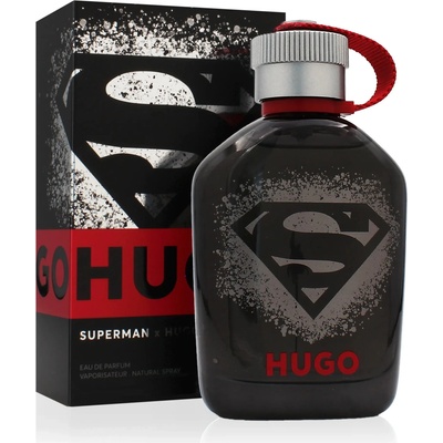 Hugo Boss Superman x Hugo parfumovaná voda pánska 125 ml