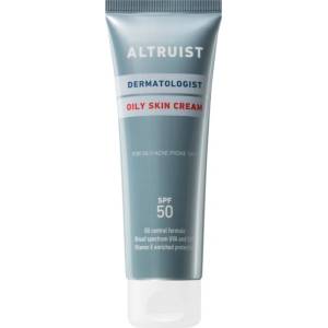 ALTRUIST Oily Skin Cream слънцезащитен крем за мазна кожа SPF 50 50ml