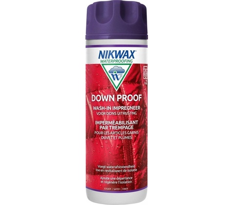 Nikwax Down Proof 300 ml