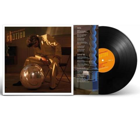 J. BERNARDT - CONTIGO LP