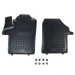  Гумени стелки за Mercedes Vito / e-Vito W447 Van (2024+) with an extra material on the driver side