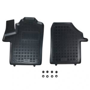  Гумени стелки за Mercedes Vito / e-Vito W447 Van (2024+) with an extra material on the driver side
