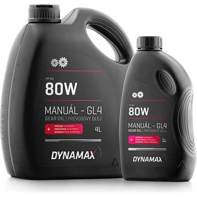 DYNAMAX PP 80 1 l