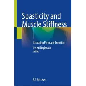 Spasticity and Muscle Stiffness | Preeti Raghavan (ISBN: 9783030968991)