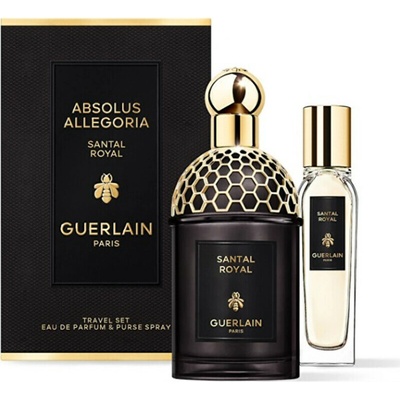 Guerlain Absolus Allegoria Santal Royal - EDP 125 ml + EDP 15 ml
