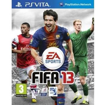 Image 1 of Electronic Arts FIFA 13 (PS Vita)