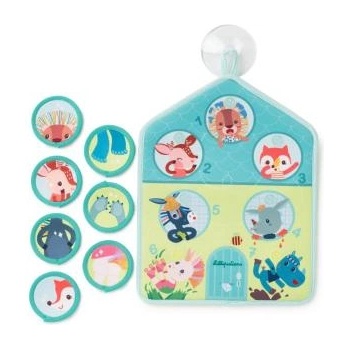 Lilliputiens - Панел за вана - мием се