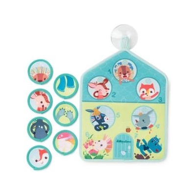 Lilliputiens - Панел за вана - мием се