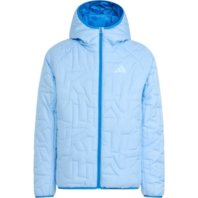 adidas Terrex Детско синтетично яке adidas Terrex Kid's XPR Padded Jacket Synthetic jacket - Glow Blue - размер 152 (EU) (703-6890-0214)