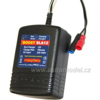 Fusion Зарядно устройство Fusion Boost Sla12 12V Pb 0-700mA Auto AC