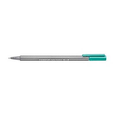 STAEDTLER Тънкописец Staedtler Triplus 334, зелен french 54 (21117-А-ЗЕЛ FRENCH)