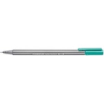 STAEDTLER Тънкописец Staedtler Triplus 334, зелен french 54 (21117-А-ЗЕЛ FRENCH)