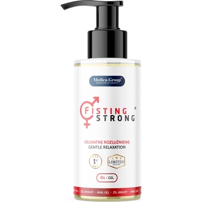 Medica-Group Fisting Strong Gel 150 ml