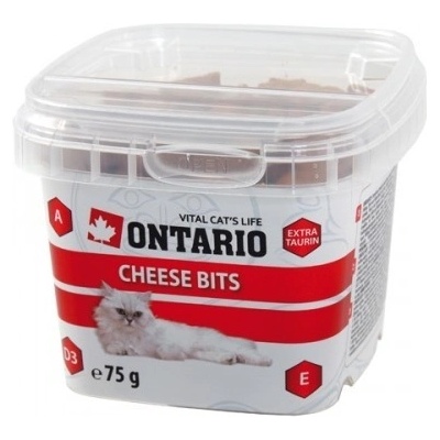 Ontario Snack Cheese Bits 75 g