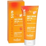 Farmona Natural Cosmetics Laboratory Sun Face Cream - Слънцезащитен крем за лице за мазна и смесена кожа SPF 50