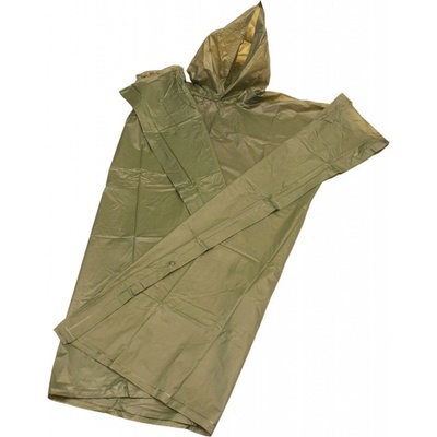 Yate poncho PVC