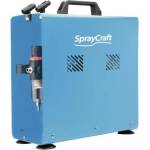 Shesto Spraycraft компресор Pro Airbrush