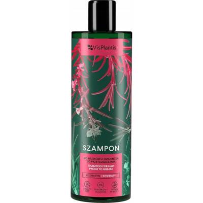 Vis Plantis Šampón na vlasy so sklonom k masteniu 400 ml