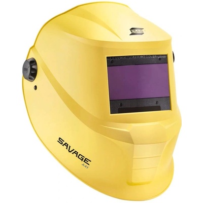 ESAB Savage A41 - žlutá – Zboží Mobilmania