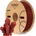 Elegoo PLA Sparkle Red - 1, 75 mm / 1000 g (50.203.0536)