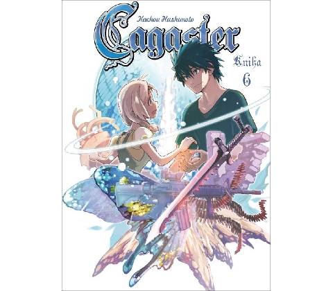Cagaster 6