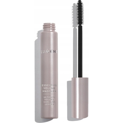 Lumene Essential Volume řasenka Black 7 ml