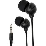 Maxell Plugz black (303459) Слушалки