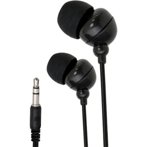 Maxell Plugz black (303459) Слушалки
