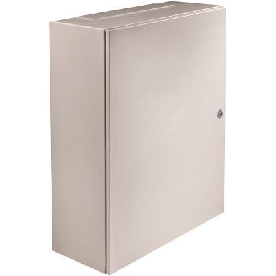 Ide Метално табло 1200х800х300мм с плоча ip66 ik10 argenta - gn1208030 (gn1208030)