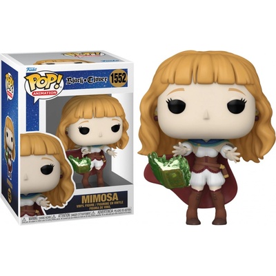Funko Pop! 1552 Black Clover Mimosa
