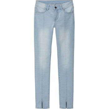 Pepperts! dievčenské rifle Skinny Fit 100377952 bledomodrá