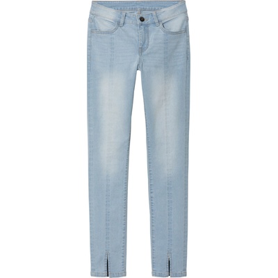 Pepperts! dievčenské rifle Skinny Fit 100377952 bledomodrá