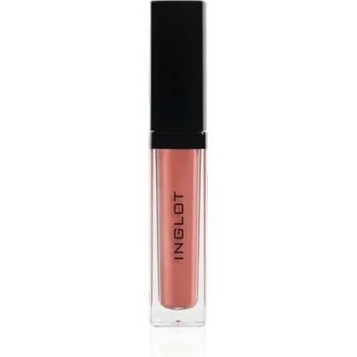 Inglot HD Lip Tint matte rtěnka Svět le hnědá 5,5 ml