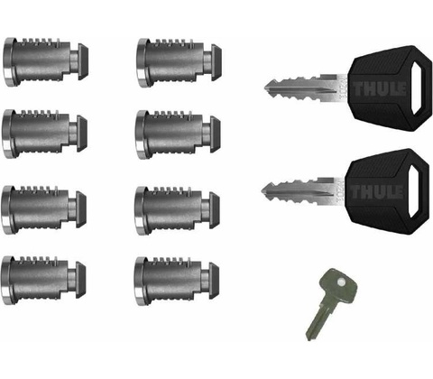 Thule One Key System 8-Pack