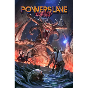 PowerSlave Exhumed