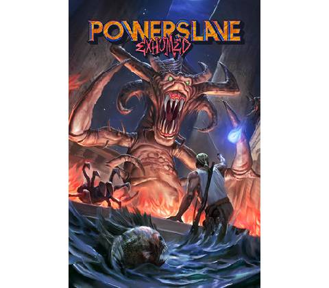 PowerSlave Exhumed