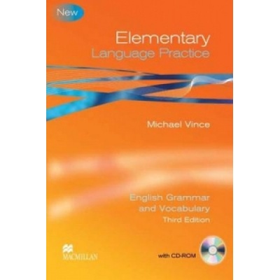 Elementary Language Practice 2010 with key