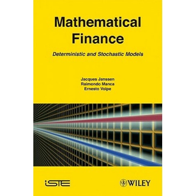 Mathematical Finance