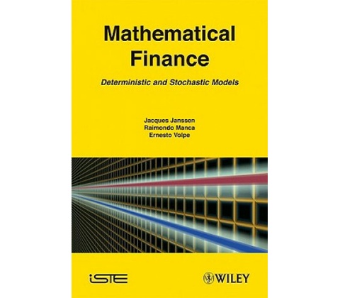 Mathematical Finance