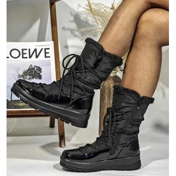 Дамски апрески B18058-1 Black