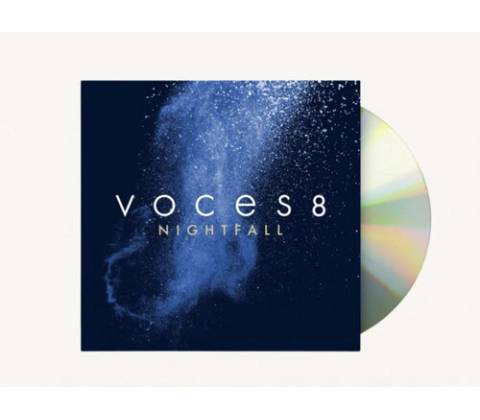 Voces8 - Nightfall - CD