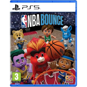 NBA Bounce