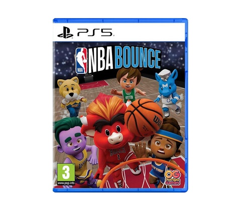 NBA Bounce
