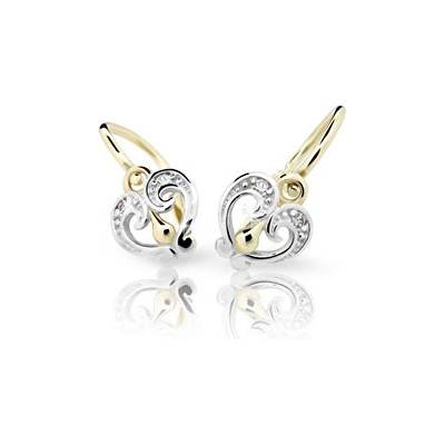 Cutie Jewellery C2211-10 červená